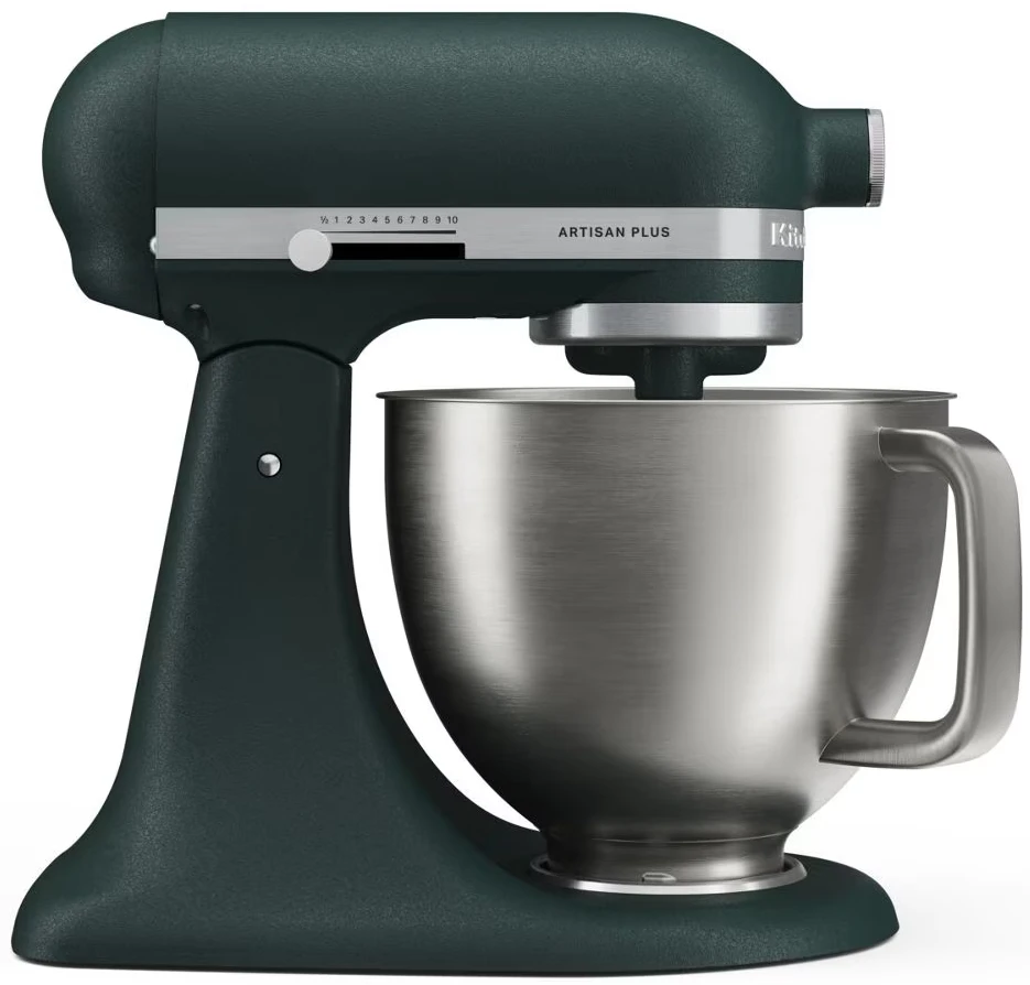 Планетарный миксер KitchenAid Artisan Plus 4.7 л (5KSM50PKVEPP)